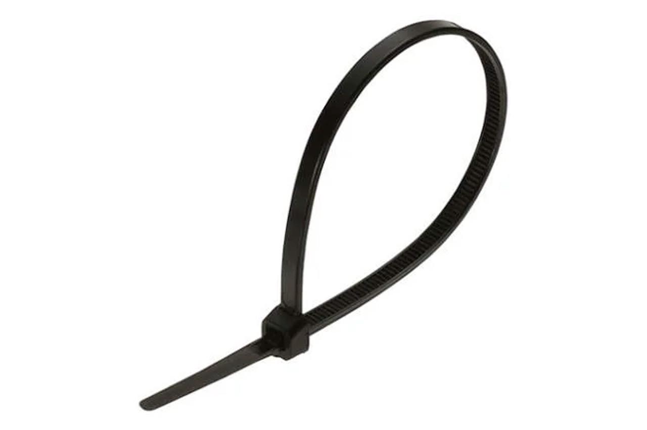 Хомут пластиковый Unifix 3x100 мм 100 шт. Черный (CT-BU3100) Хомут пластиковый Unifix 3x100 мм 100 шт. Черный (CT-BU3100)