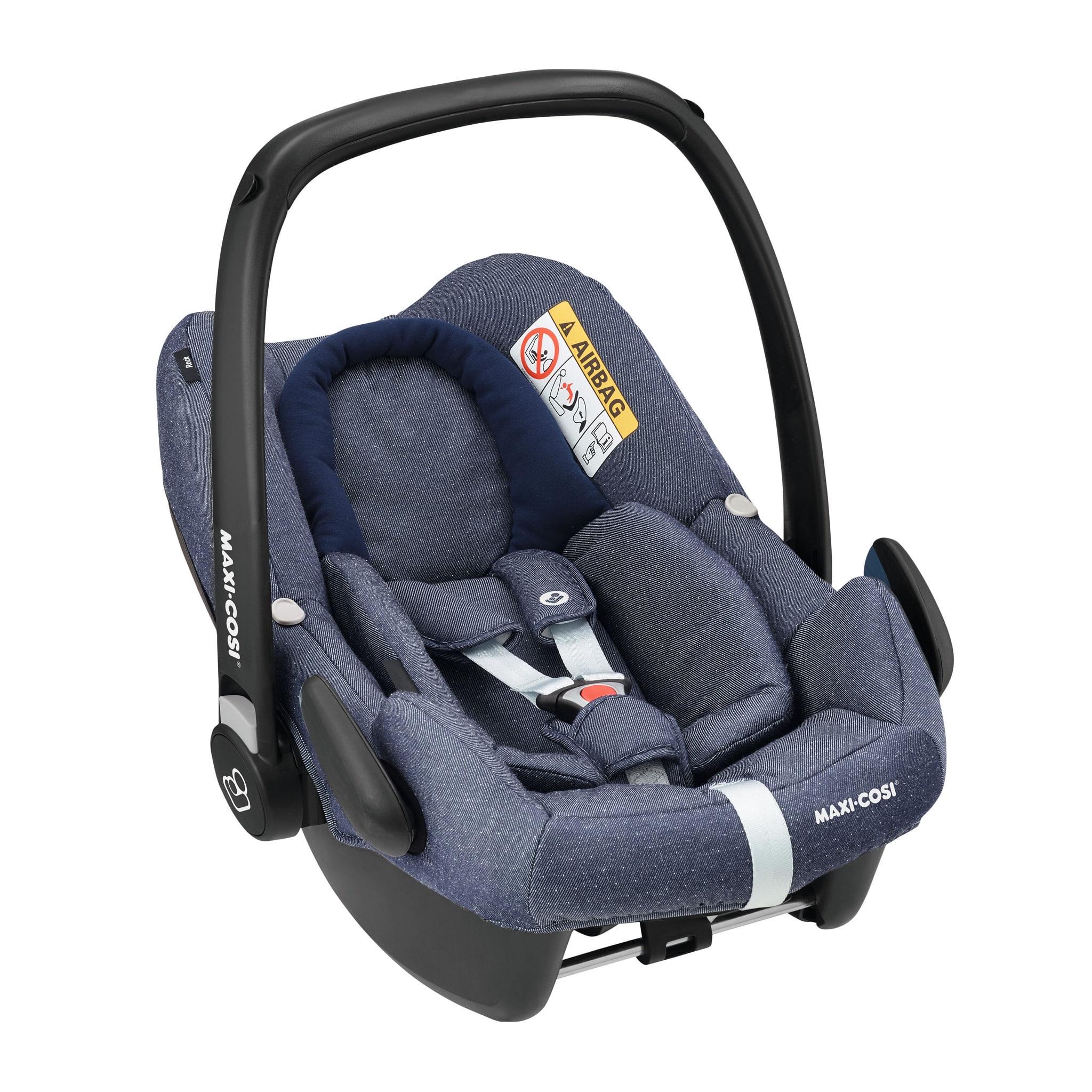 Автокресло Maxi-Cosi Rock Sparkling Blue (8555737120)