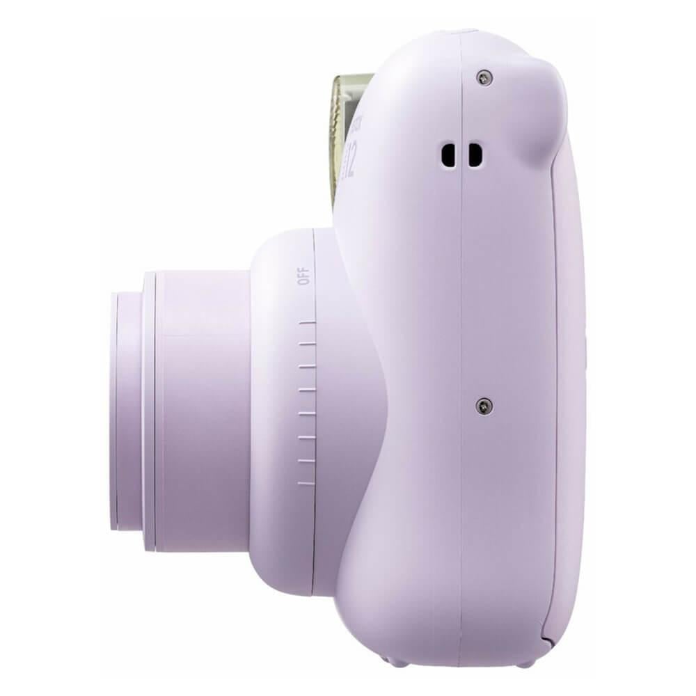 Фотоапарат Fujifilm Instax Mini 12 Lilac Purple (2148686478) - фото 5 Фотоапарат Fujifilm Instax Mini 12 Lilac Purple (2148686478) - фото 5