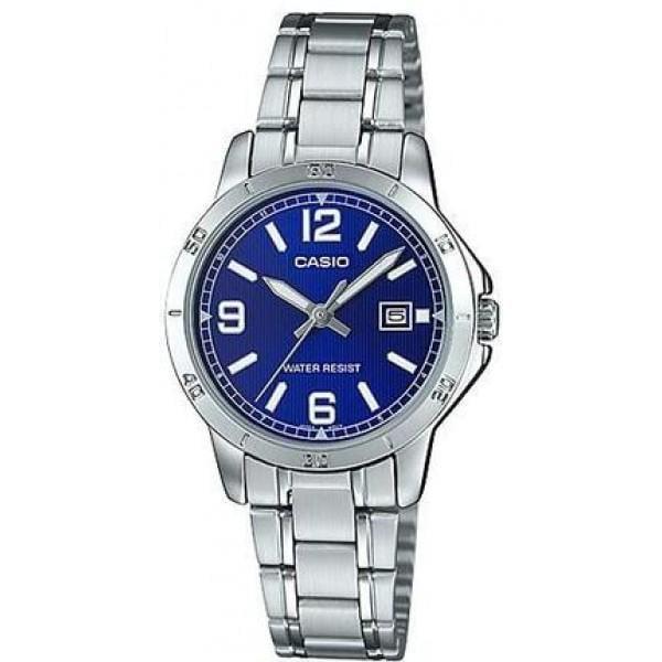 Годинник жіночий Casio LTP-V004D-2B