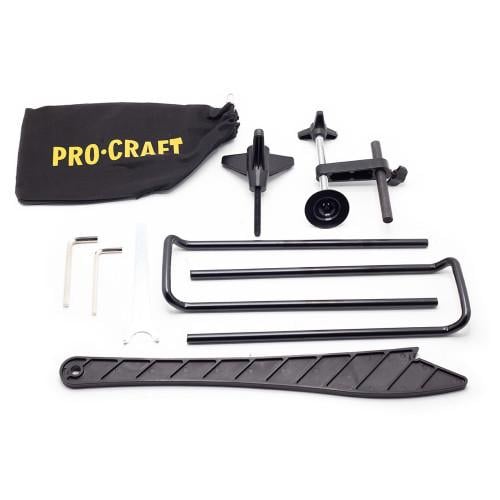 Пила торцовочная комбинированная ProCraft CMS25 диск 255 мм - фото 10 Пила торцовочная комбинированная ProCraft CMS25 диск 255 мм - фото 10