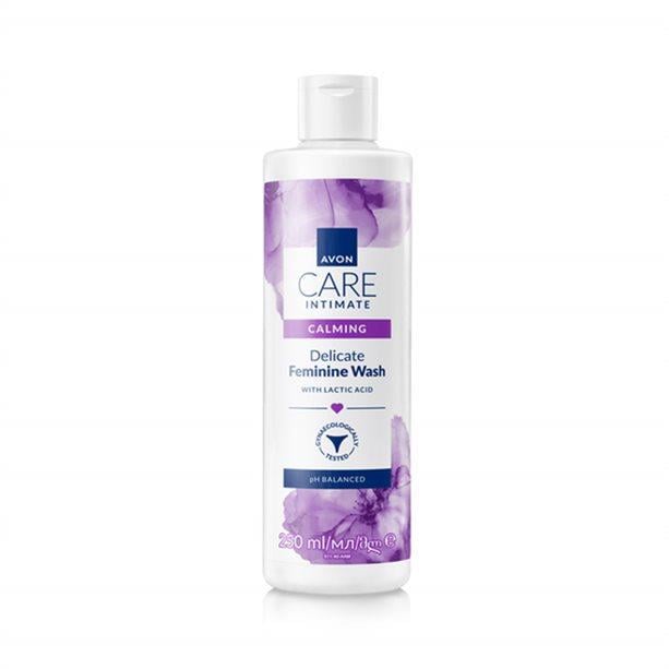 Очищающее смягчающее средство Avon Care Intimate для женской интимной гигиены 250 мл (2752056535)
