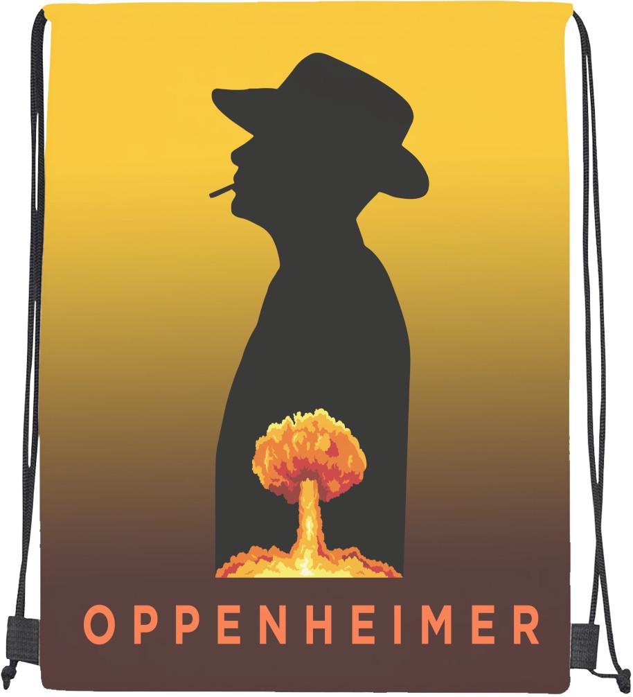 Мішок cпортивний Оппенгеймер (mishok-sport-470184454-oppengejmer)