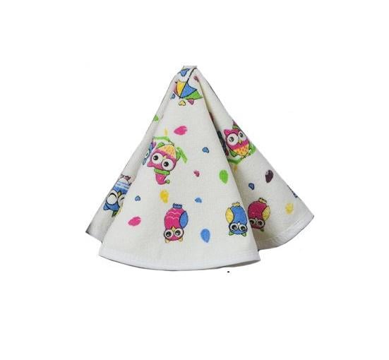 Полотенце кухонное Lotus Daily Owls 50х50 см (11212433)