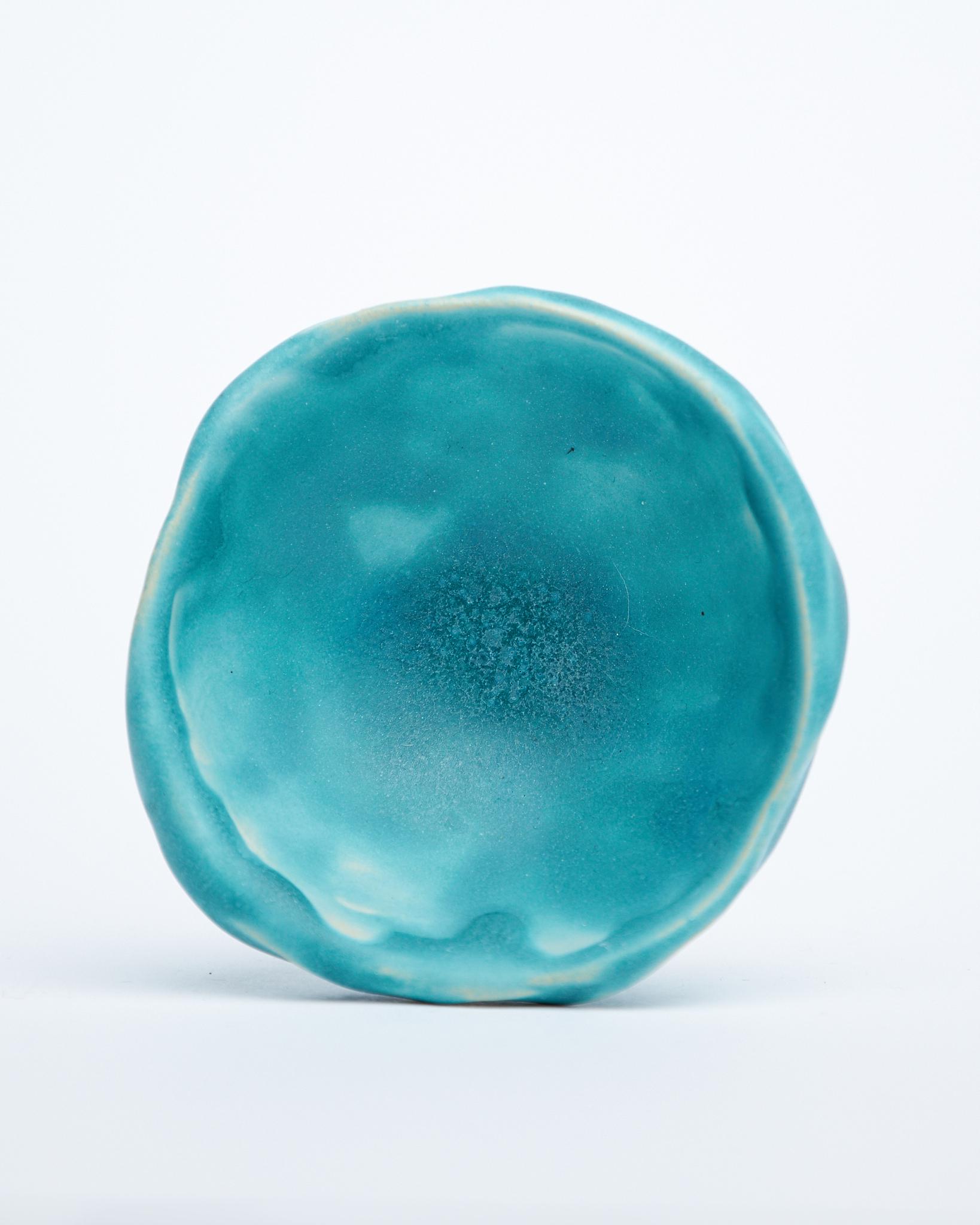 Піала чайна Океанська хвиля ручної роботи (CUP-028) - фото 2 Піала чайна Океанська хвиля ручної роботи (CUP-028) - фото 2