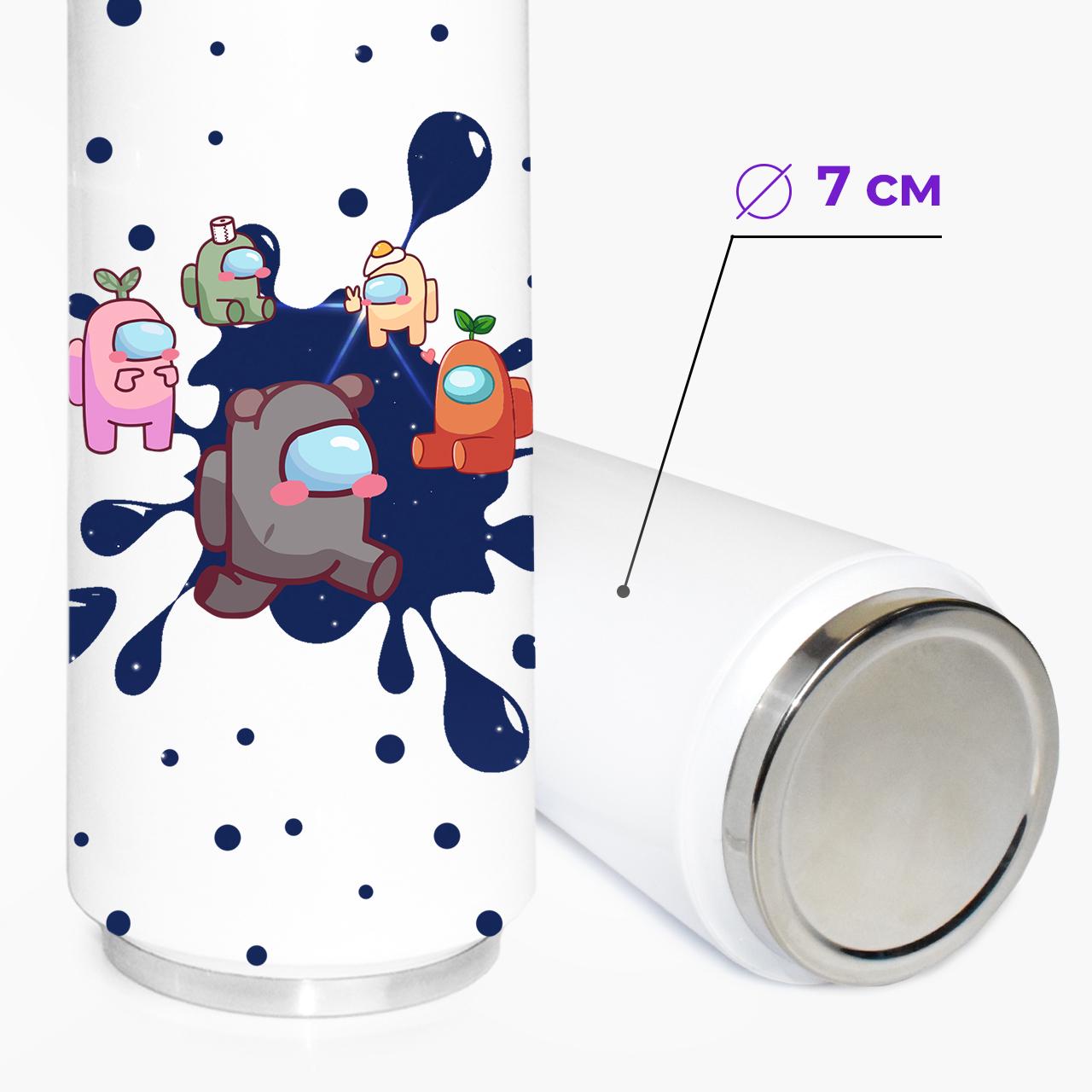 Термокружка Among Us 500 мл (31091-2407-500) - фото 6 Термокружка Among Us 500 мл (31091-2407-500) - фото 6