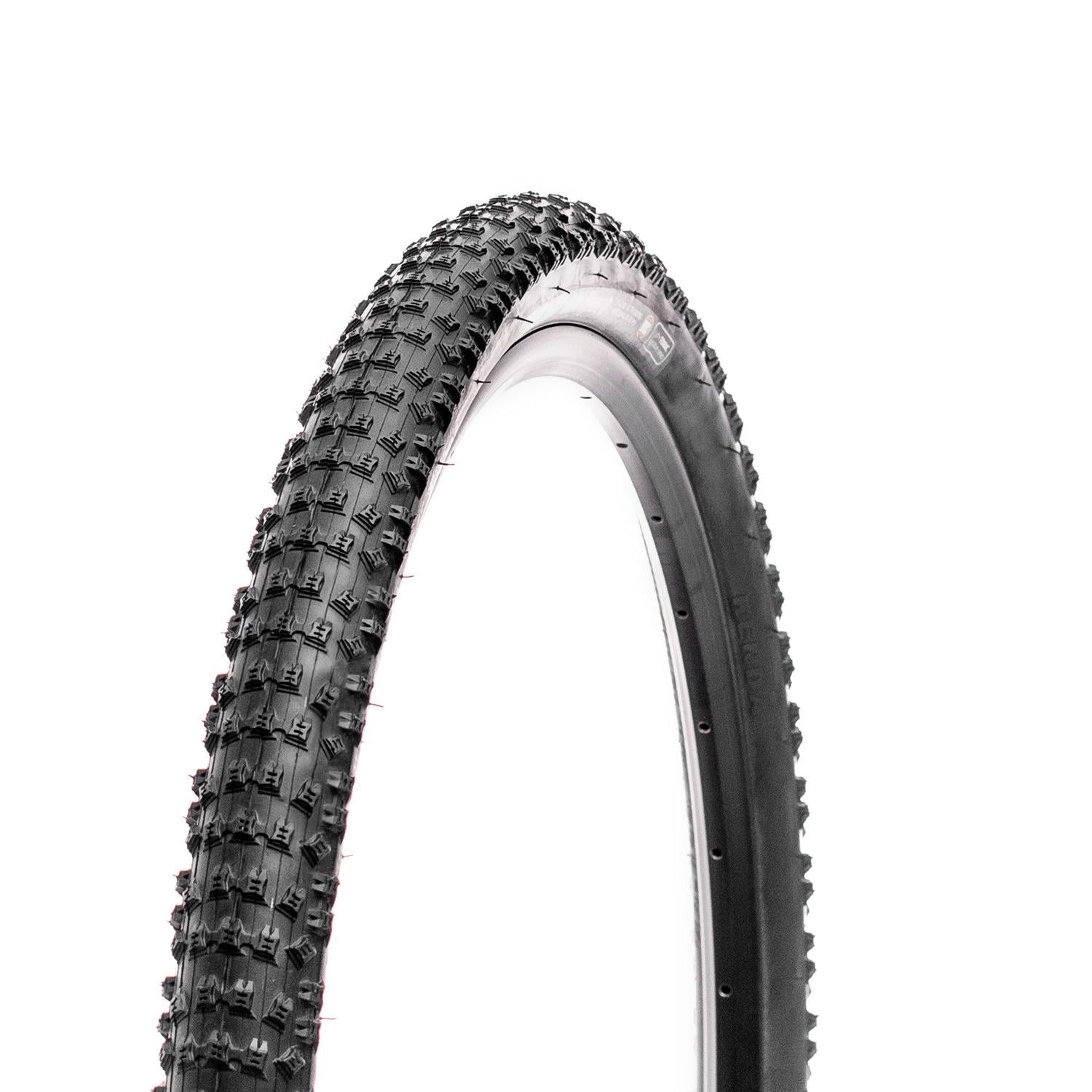 Покришка велосипедна KENDA K1080 SLANT SIx 30tpi 26"x2,1"/54-559 Black (TIR-38-08)