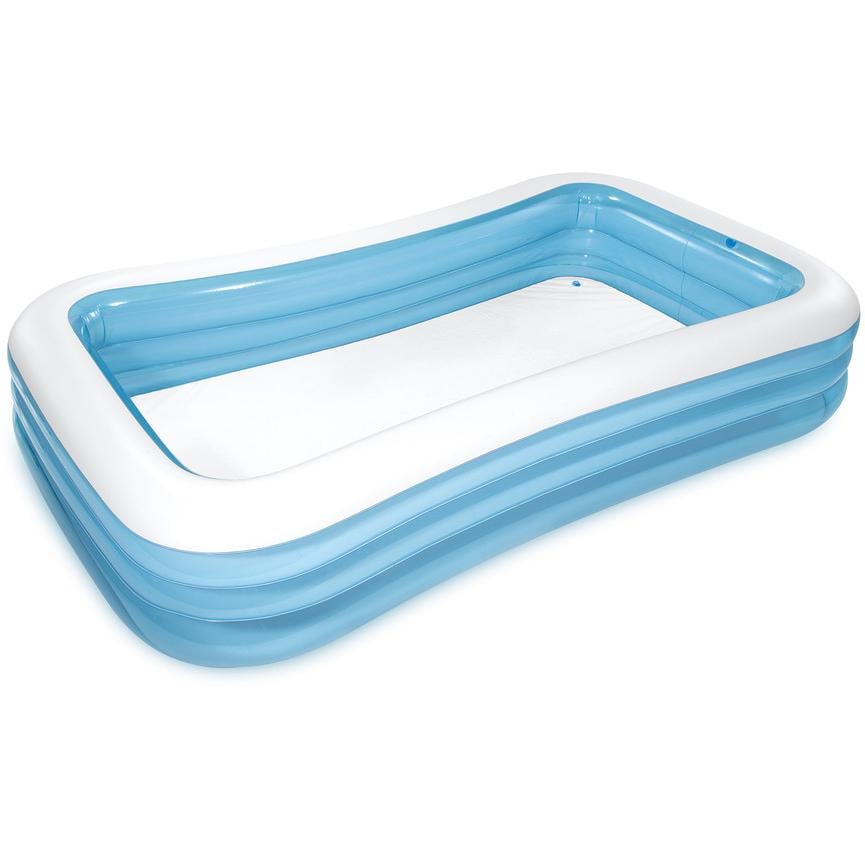 Бассейн надувной Intex прямоугольный 305х183х56 см (31920522)