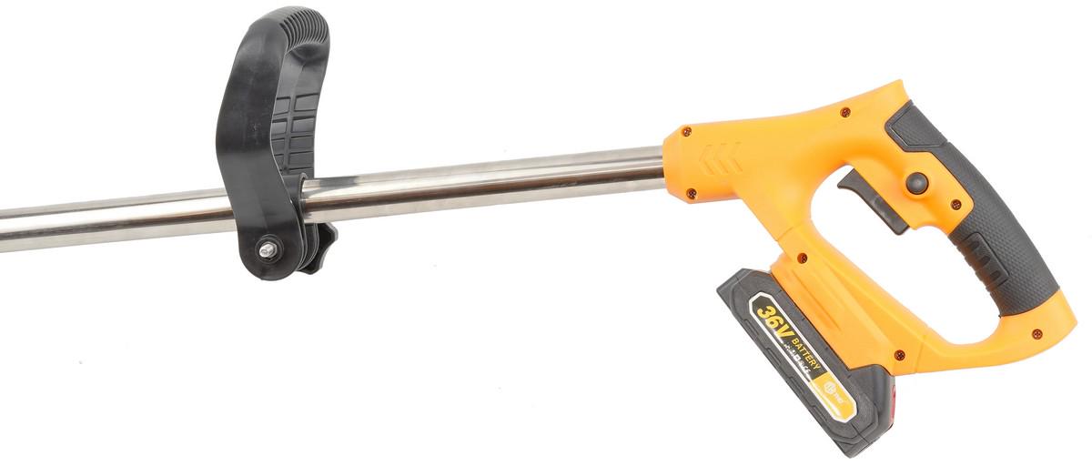 Триммер аккумуляторный THO М-9008 36V - фото 4 Триммер аккумуляторный THO М-9008 36V - фото 4