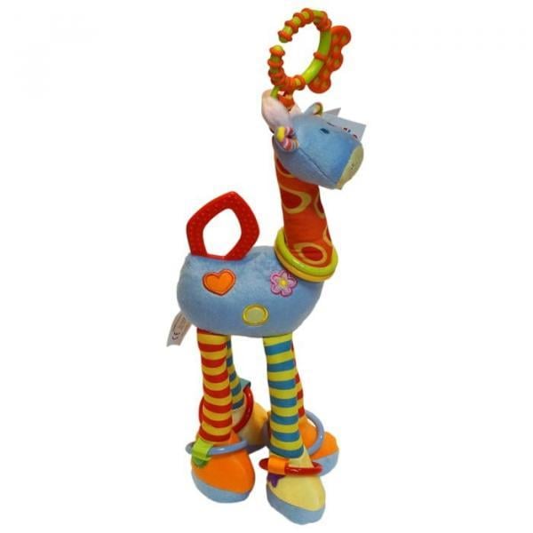 Подвеска Tulilo Жираф 38 см Голубой (049766)