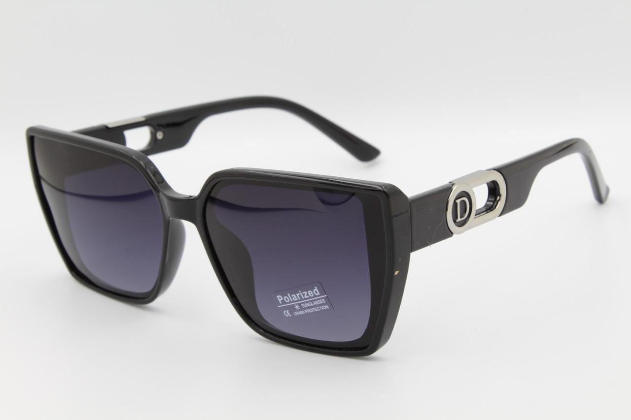 Солнцезащитные очки женские поляризационные P206 c1 (2590721290)