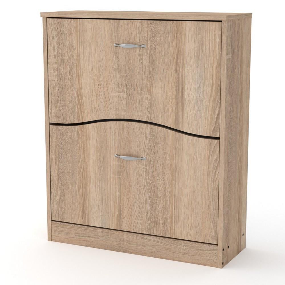 Тумба для обуви Компанит ТО-2 АБС Дуб сонома