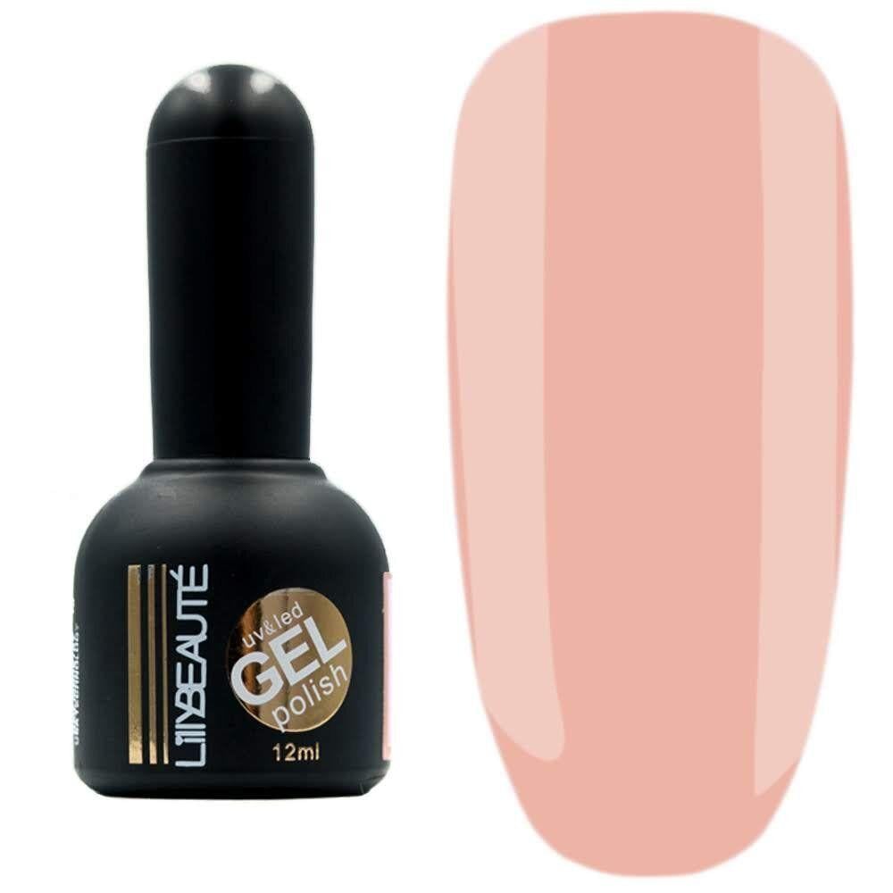Гель-лак Lilly Beaute №14 12 мл Гель-лак Lilly Beaute №14 12 мл