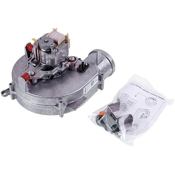 Вентилятор Ebmpapst RLN108/0034C2 54 Вт для газового котла Vaillant turbo TEC/MAX Pro/Plus 0020020008 (00000060074)