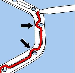 Герметик автомобільний ELRING EL030.793 70 мл Бежевий - фото 3 Герметик автомобільний ELRING EL030.793 70 мл Бежевий - фото 3