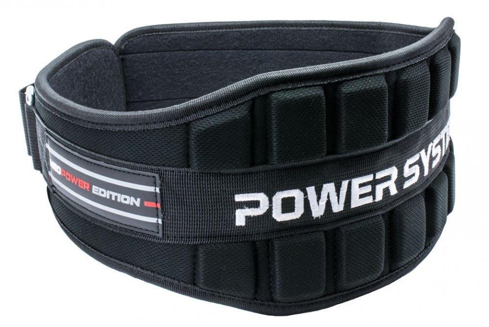Пояс для тяжелой атлетики Power System PS-3230 Neo Power неопреновый L Black/Red (3026504367)