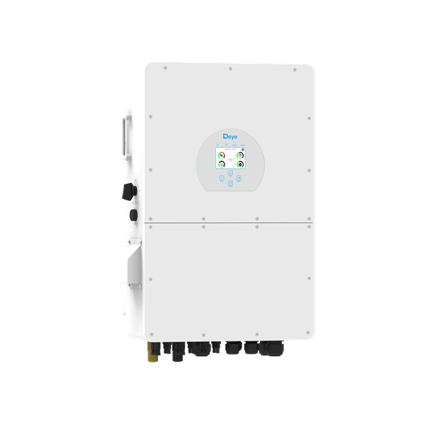 Гибридный инвертор Deye SUN-30K-SG02HP3-EU-AM3 30 кВт 380 В
