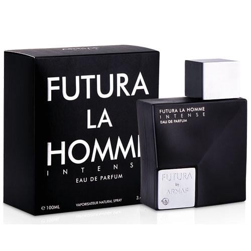 Парфюмированная вода для мужчин Sterling Futura La Homme Intense 100 мл (5177)