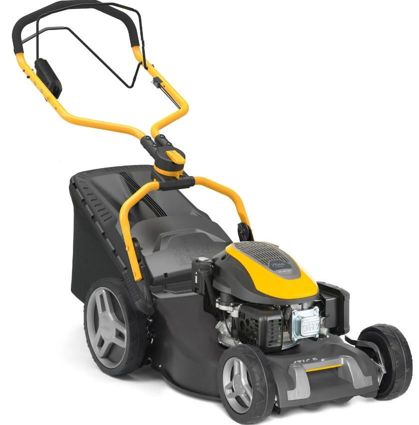 Газонокосилка бензиновая Stiga Combi 553SE (52408)