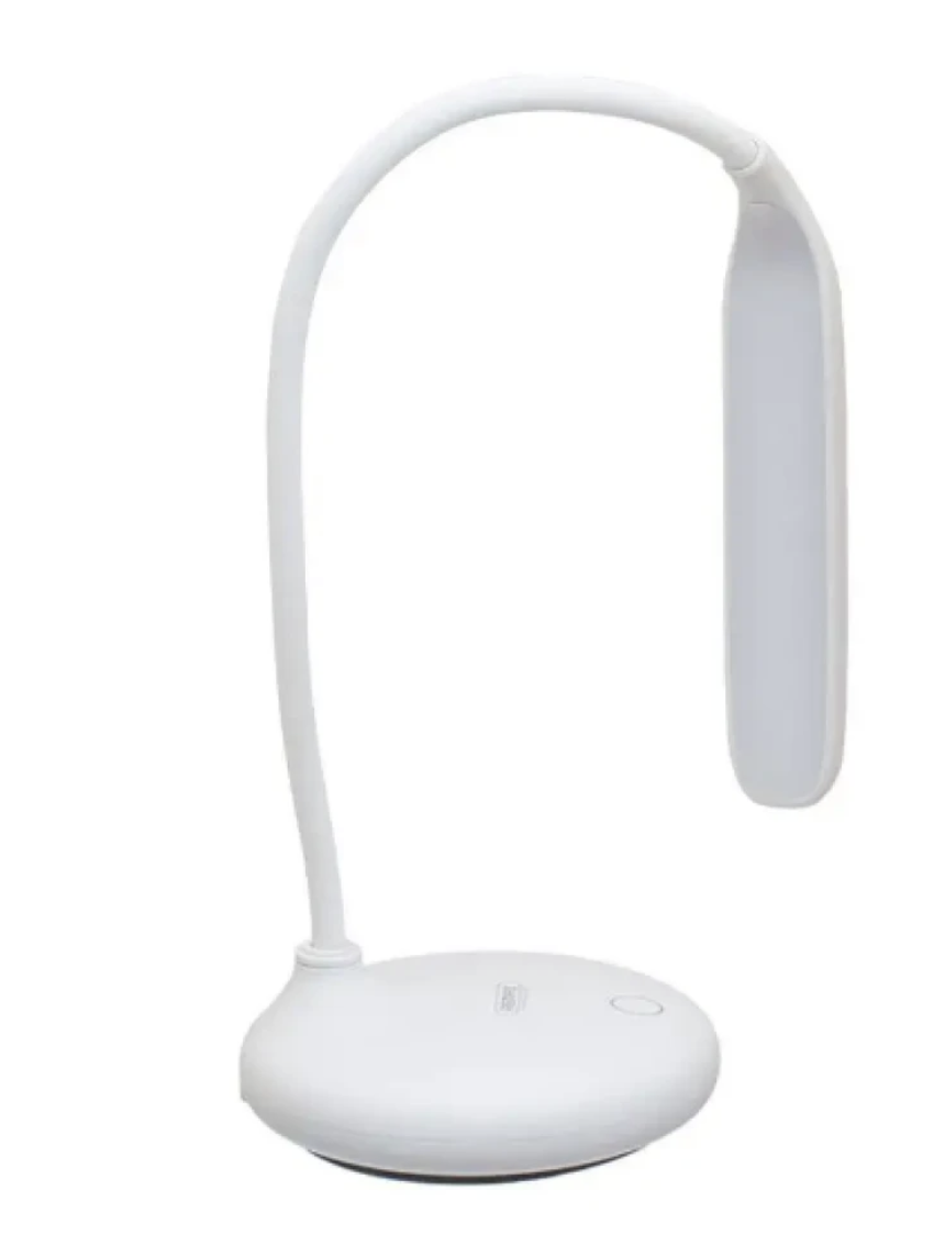 Лампа настольная Remax RT-E325 Multi-functional 1200mAh 360° Desk Lamp White