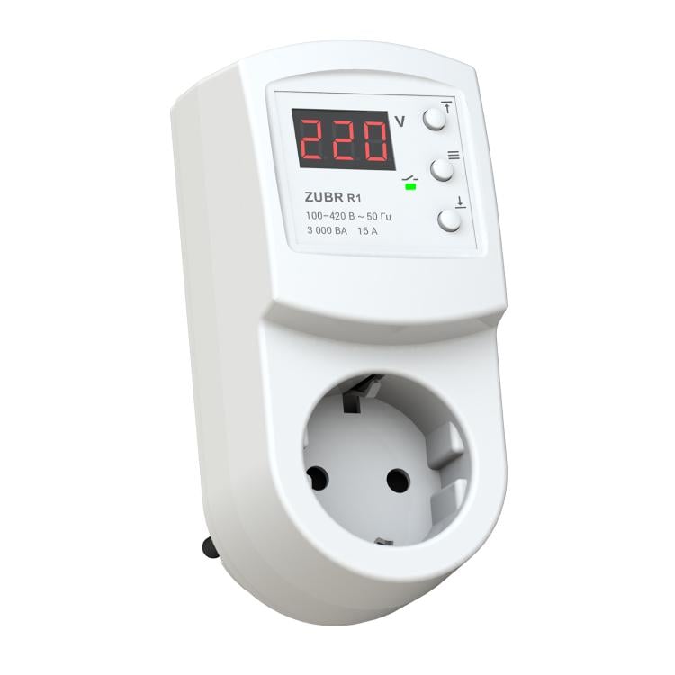 Реле напруги ZUBR R1 16Y ( 25105 )