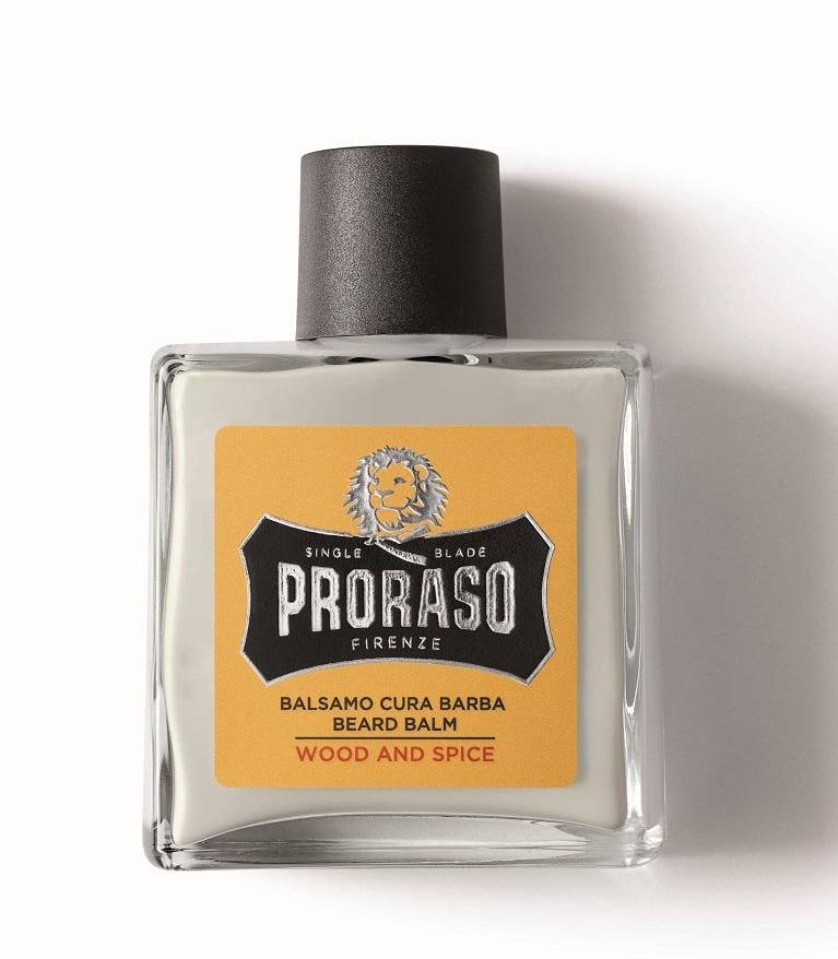 Бальзам для бороды Proraso Wood&Spice 100 мл (ДИ0730) - фото 1