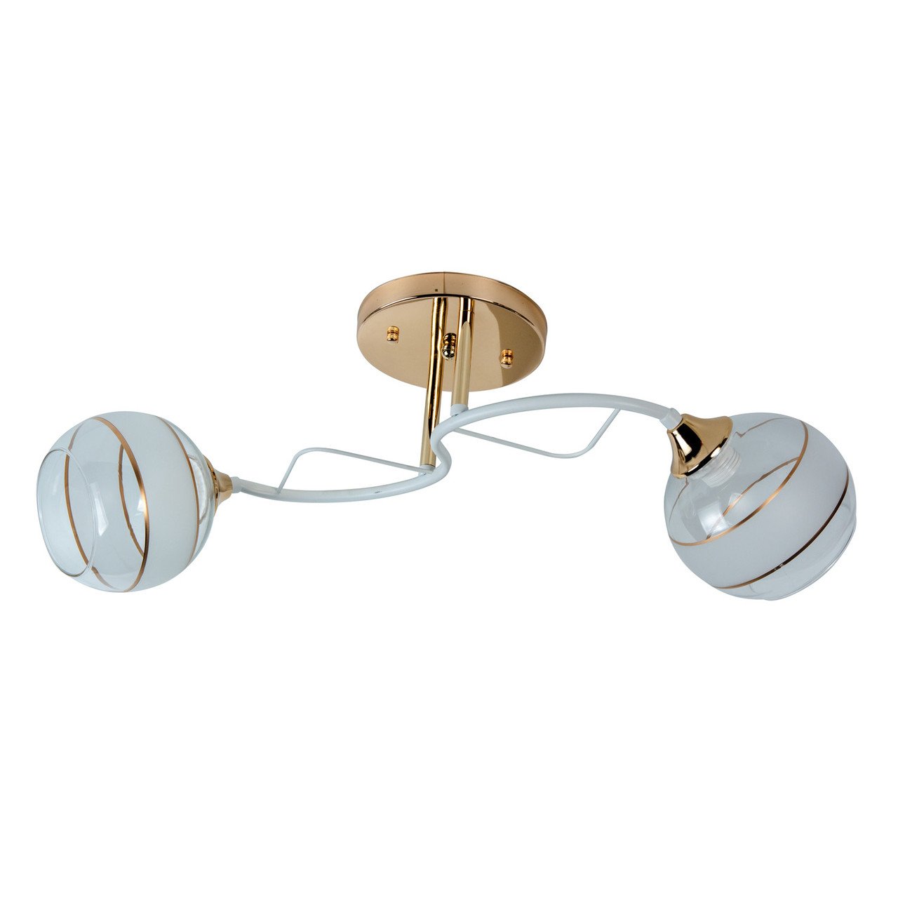 Люстра потолочная Sunlight 2062/2 (659d4d901c98f368145dad2e)