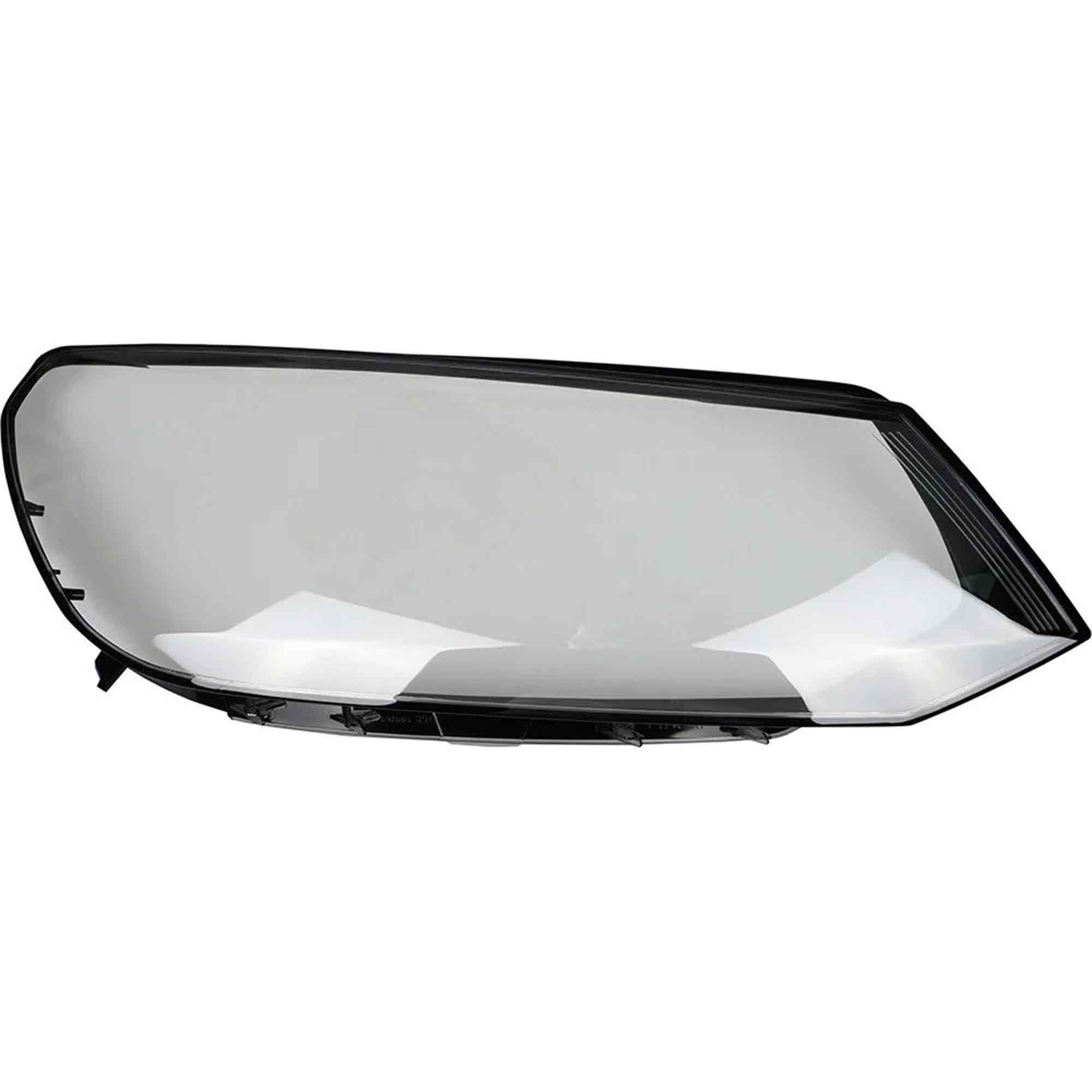 Скло фари Volkswagen Touareg 2010-2014 дорест праве (VW-glass-3R)