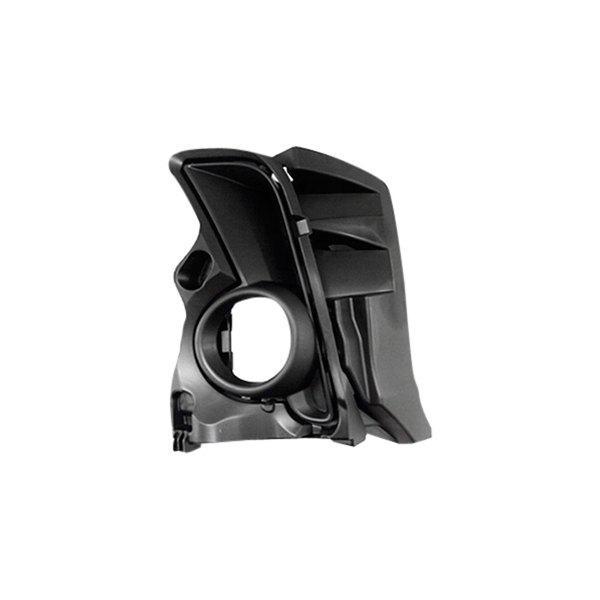 Решетка бампера AVTM Toyota Highlander 16-19 левая с отв. п/тум 520400E030 187062911