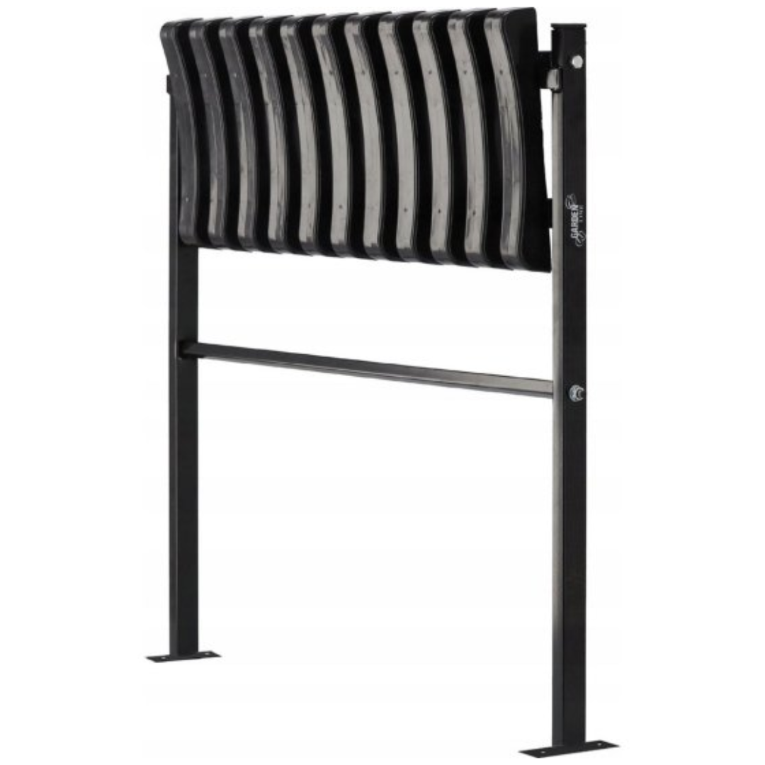 Скамейка складная Chomik TWIST с основой Черный (3903) - фото 4 Скамейка складная Chomik TWIST с основой Черный (3903) - фото 4