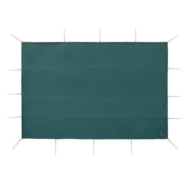 Тент туристический Tramp Tent от дождя и солнца 4x6 м Green (UTRT-102)