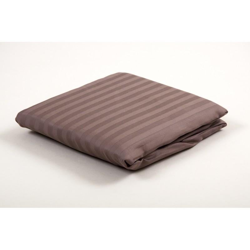 Пододеяльник Lotus Отель Сатин Страйп 1х1 200х220 (2000022098885)