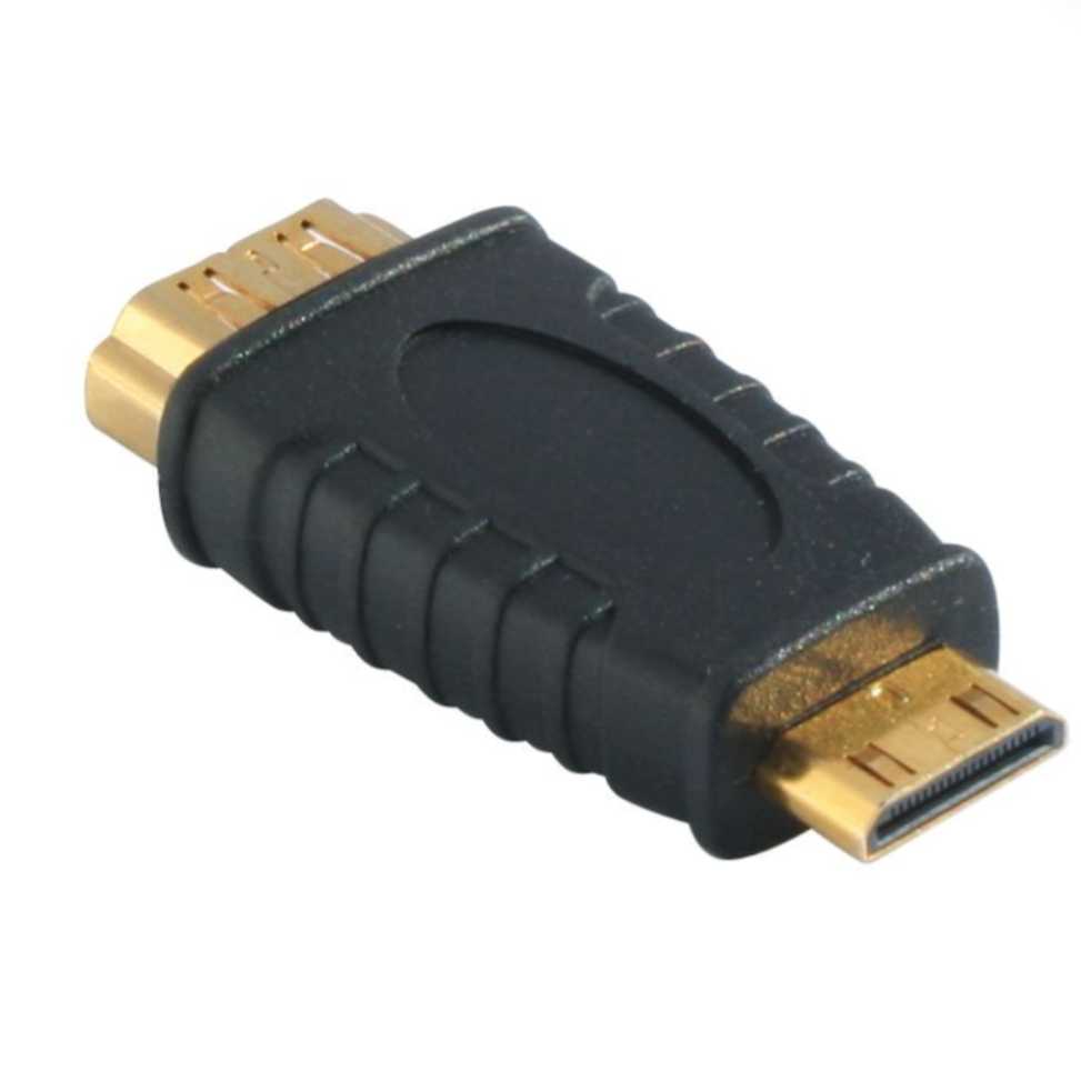 Адаптер проходной I-Taki HDMI-mini HDMI-FM (000001068)