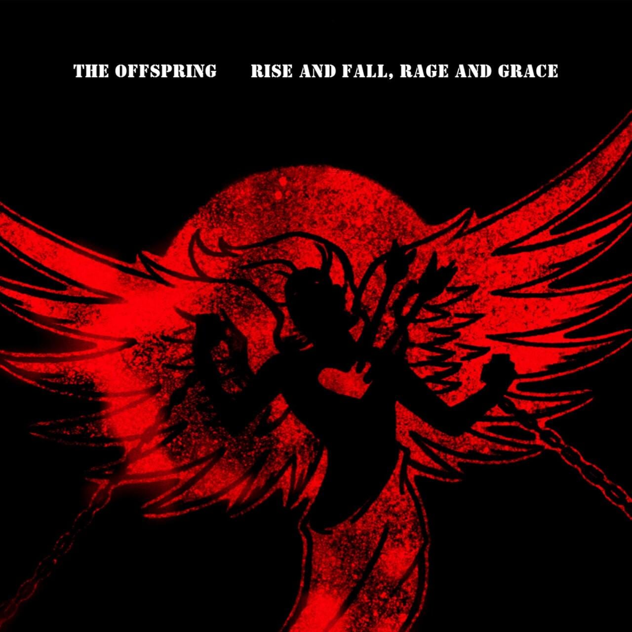 Виниловая пластинка The Offspring-Rise and Fall, Rage and Grace LP (23281042)