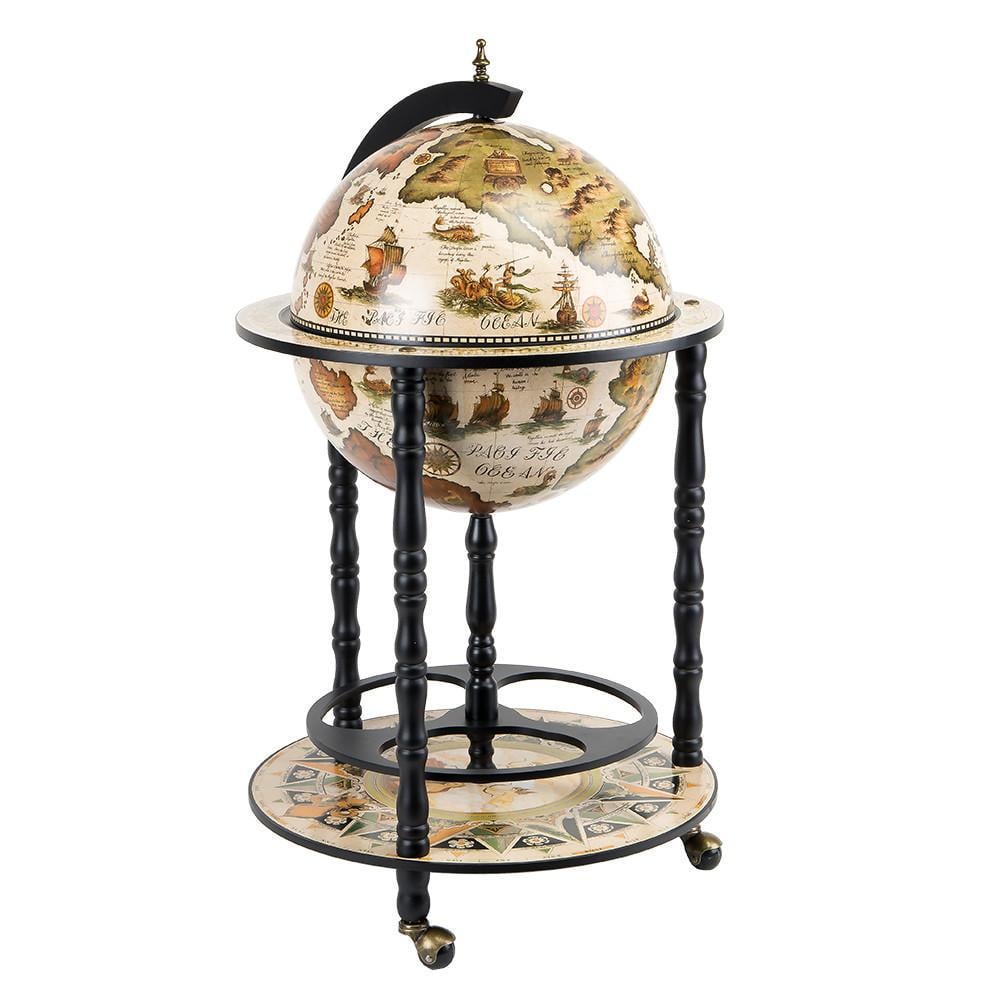 Глобус бар Континент 50х50х90 мм (0504-016)