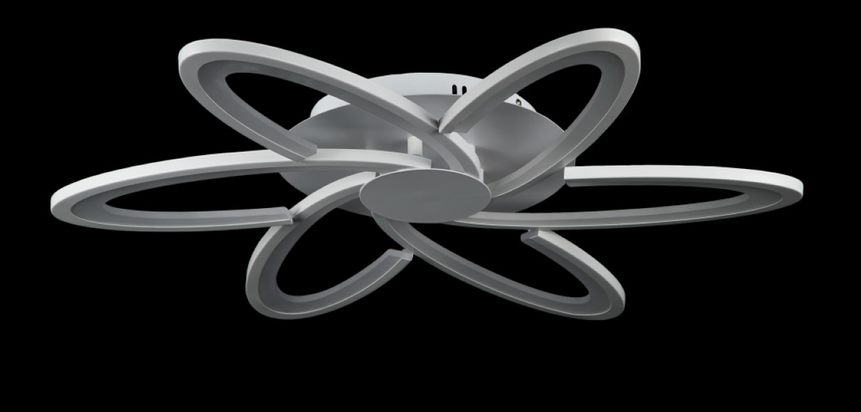 Светодиодная люстра LK39269/6 LED WT Белый (AN000086) Светодиодная люстра LK39269/6 LED WT Белый (AN000086)