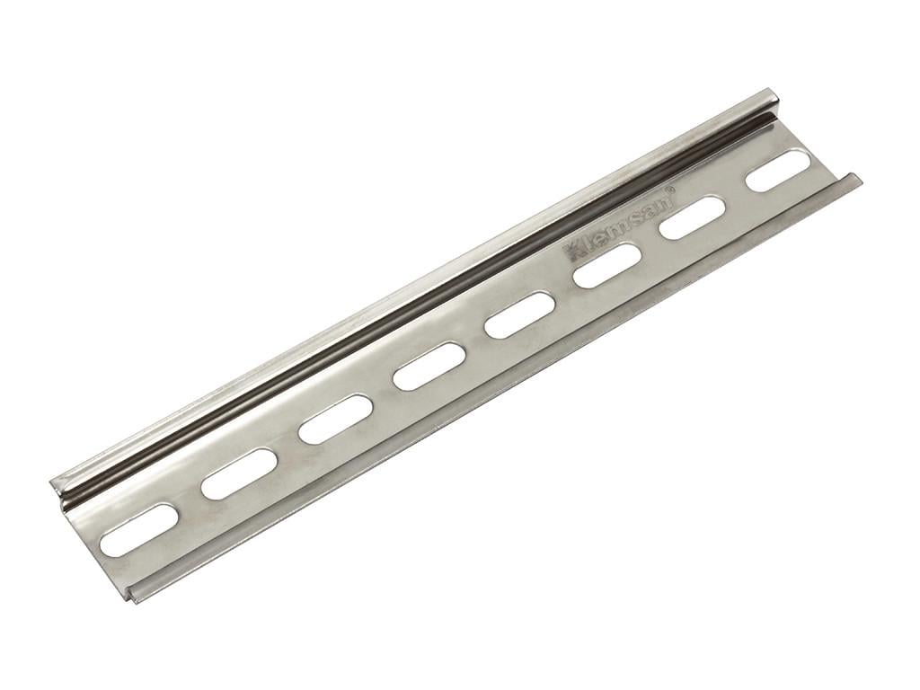 DIN-рейка перфорированная Klemsan MR 35х7,5 мм 2 м (0.0.0.5.00604)