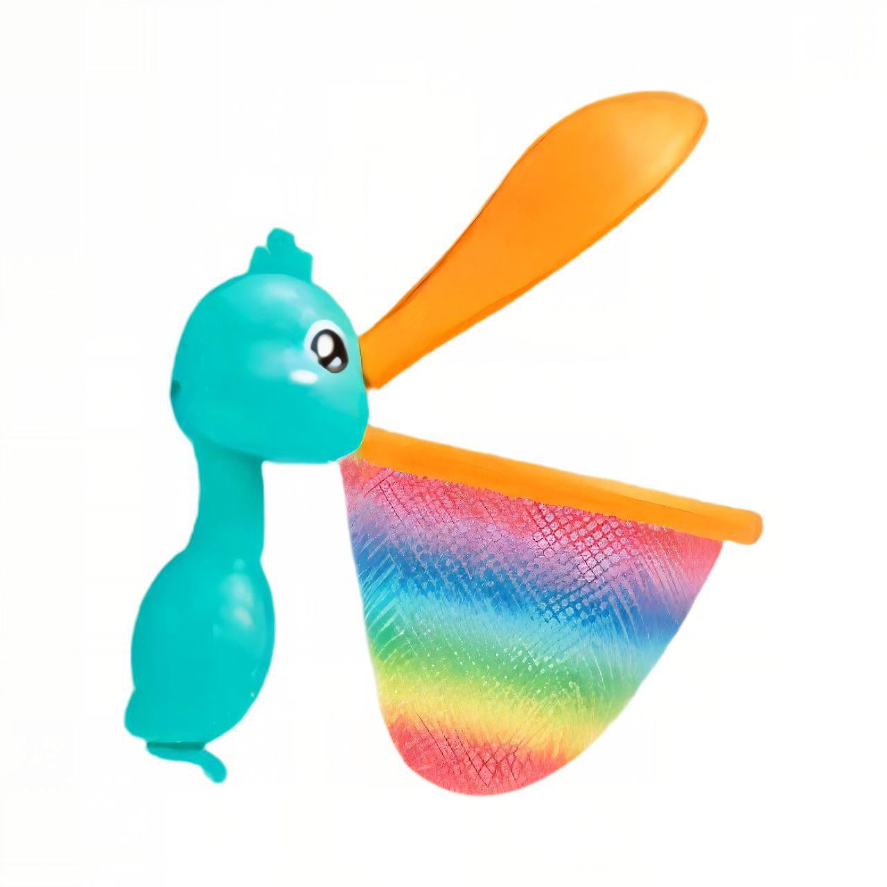 Игровой набор "Магнитная рыбалка" 9038A яркие морские фигурки/удочка/пеликан Игровой набор "Магнитная рыбалка" 9038A яркие морские фигурки/удочка/пеликан