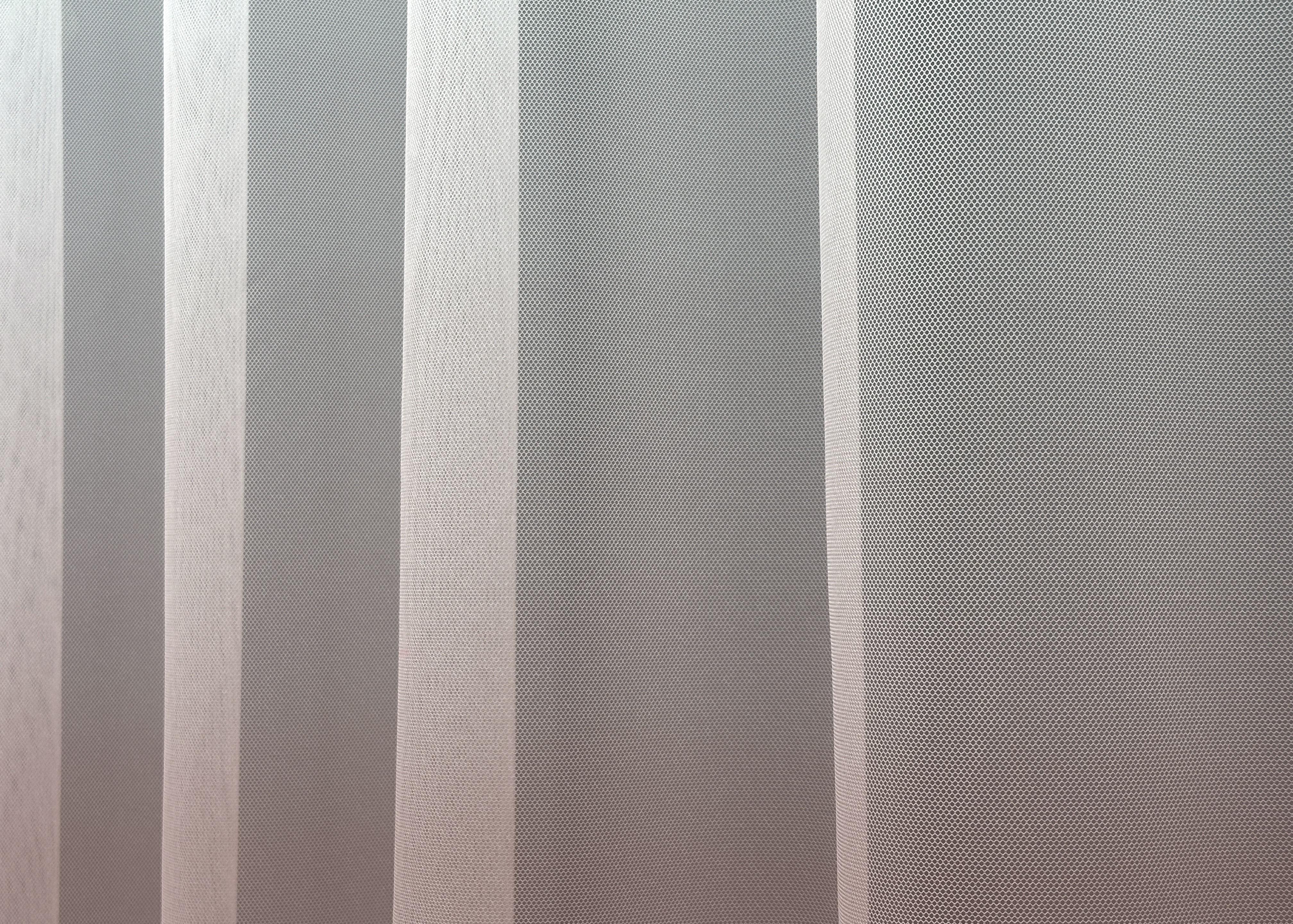 Тюль VR-Textil 1651т Грек-сетка омбре 300х270 см Пудровый (42-0622) - фото 5