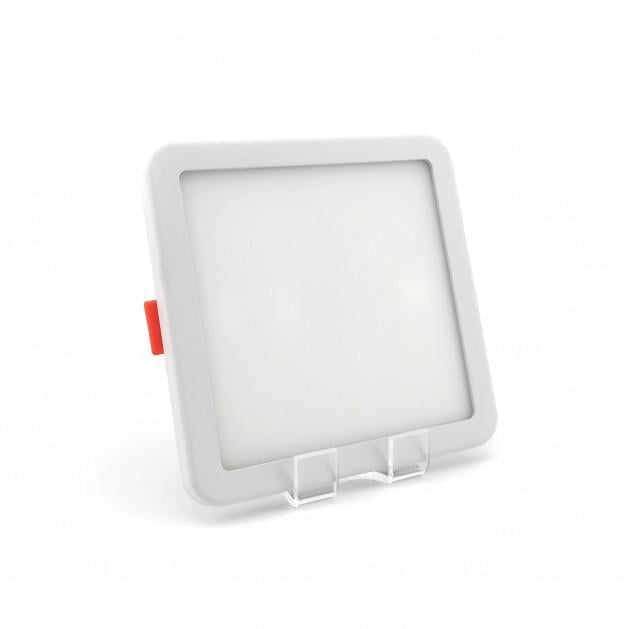 Панель LED квадратна Lumano LUSQ-UNI-6W 6000K 100х100 мм Білий