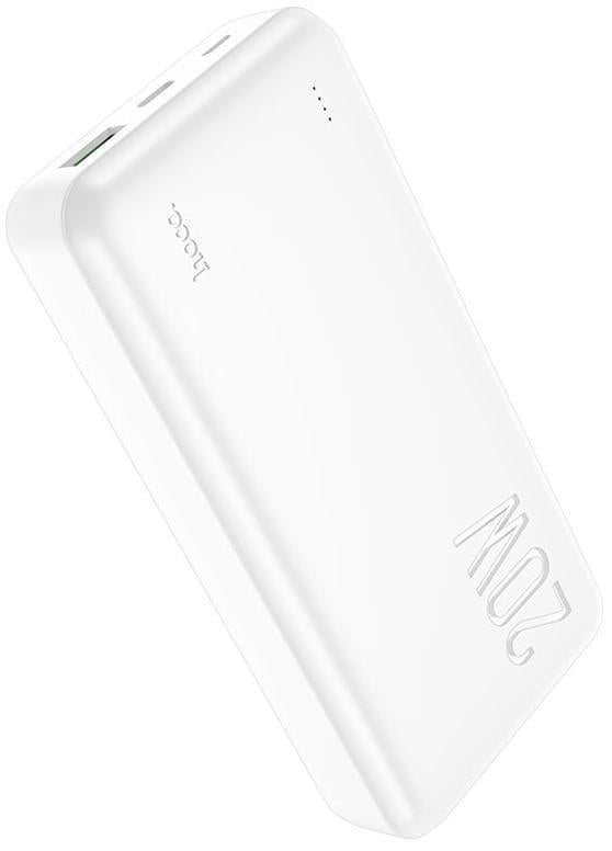 Повербанк Hoco J87A Tacker 20000 mAh 20W White (6931474761040)