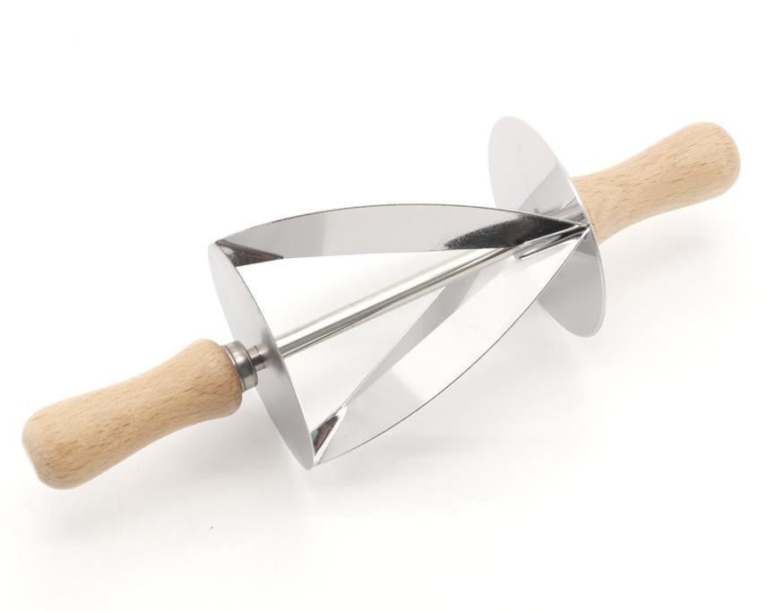 Качалка для нарізки тіста A-Plus Croissant Cutter 40 CC (DR001291)