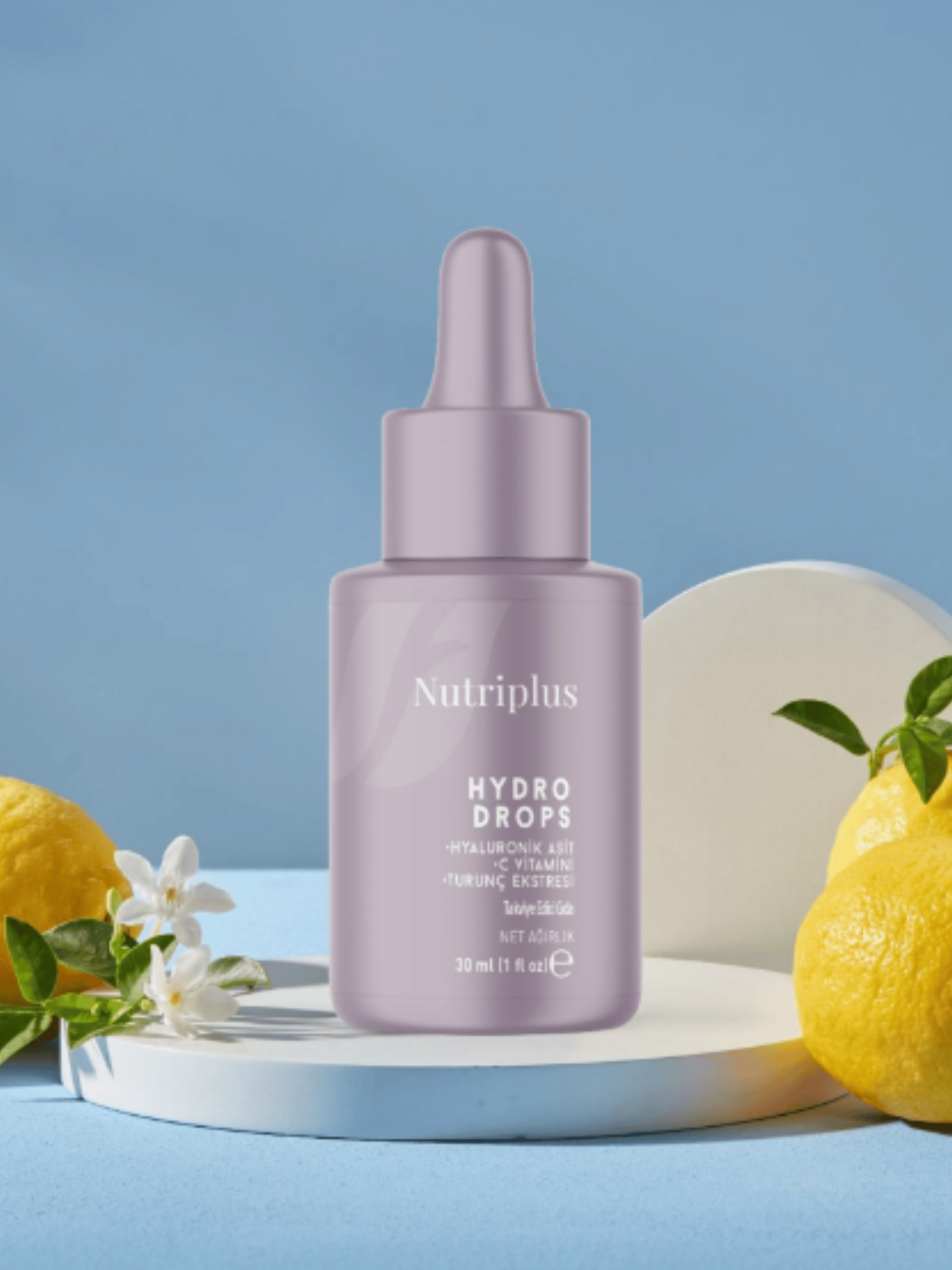 Добавка дієтична Farmasi Nutriplus Hydro Drops для краси та молодості краплі 30 мл (8f5f1ab7) - фото 7