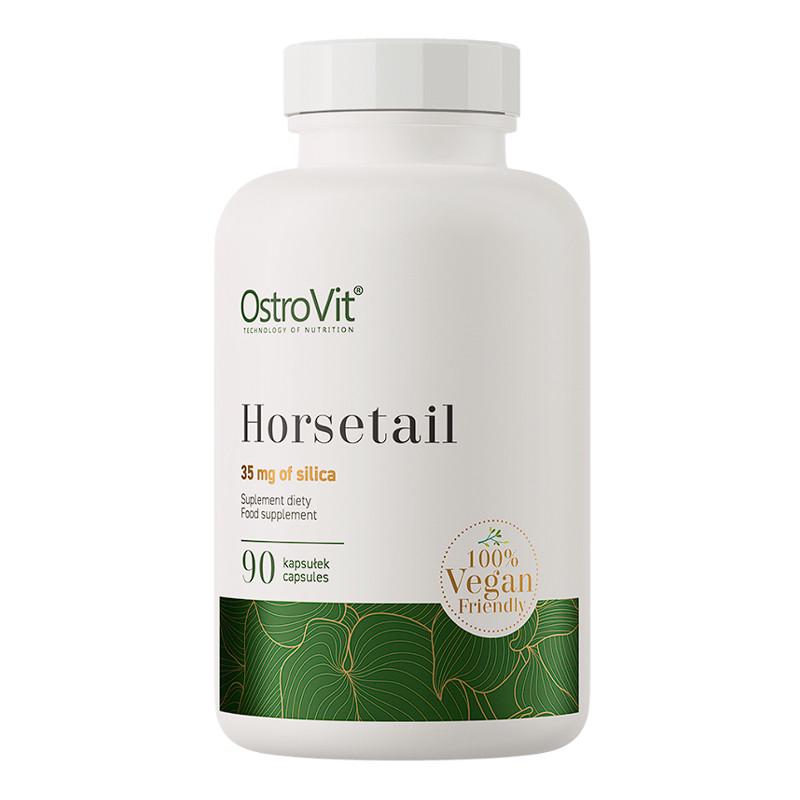 Экстракт полевого хвоща Ostrovit Horsetail 90 капс. (22831-01)