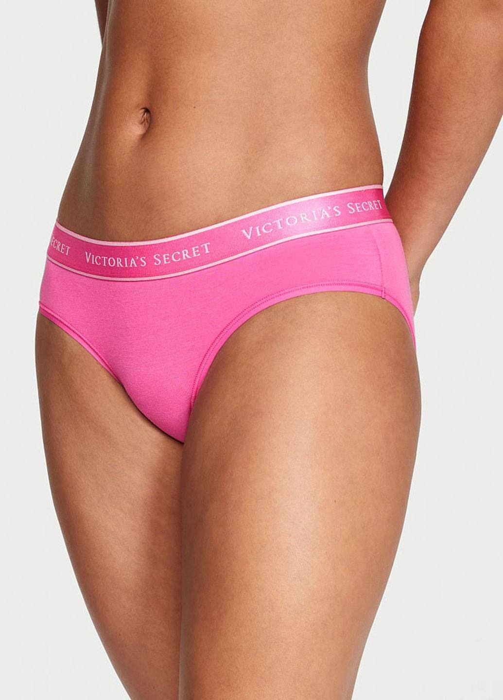 Женские трусы Victoria's Secret 1440000602134QAXXS XS Розовый (71291227)