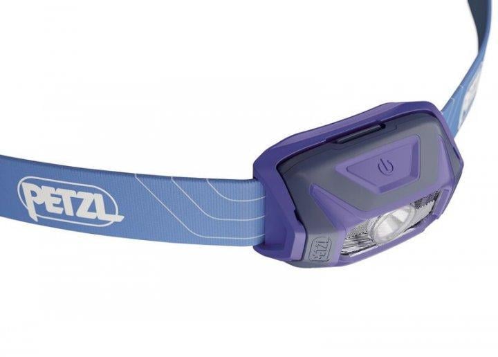 Фонарик налобный Petzl Tikkina Blue (E060AA01) - фото 3