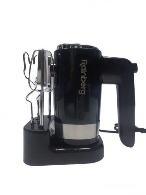 Миксер ручной Rainberg RB-2216 5 скоростей 600W