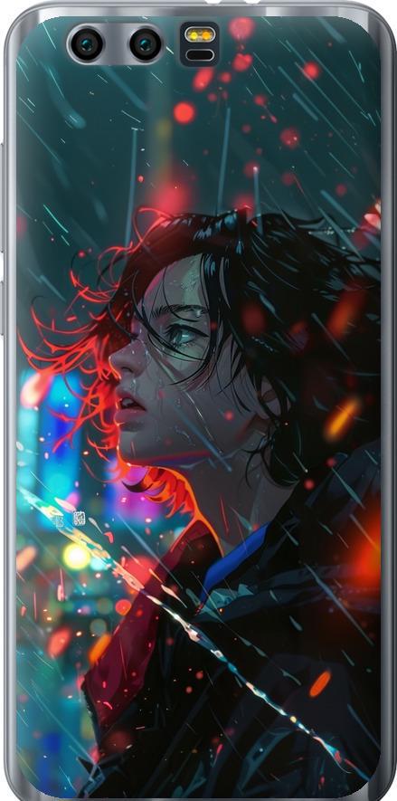 Чохол на Huawei Honor 9 Нічні вогні (6096u-998-42517) Чохол на Huawei Honor 9 Нічні вогні (6096u-998-42517)