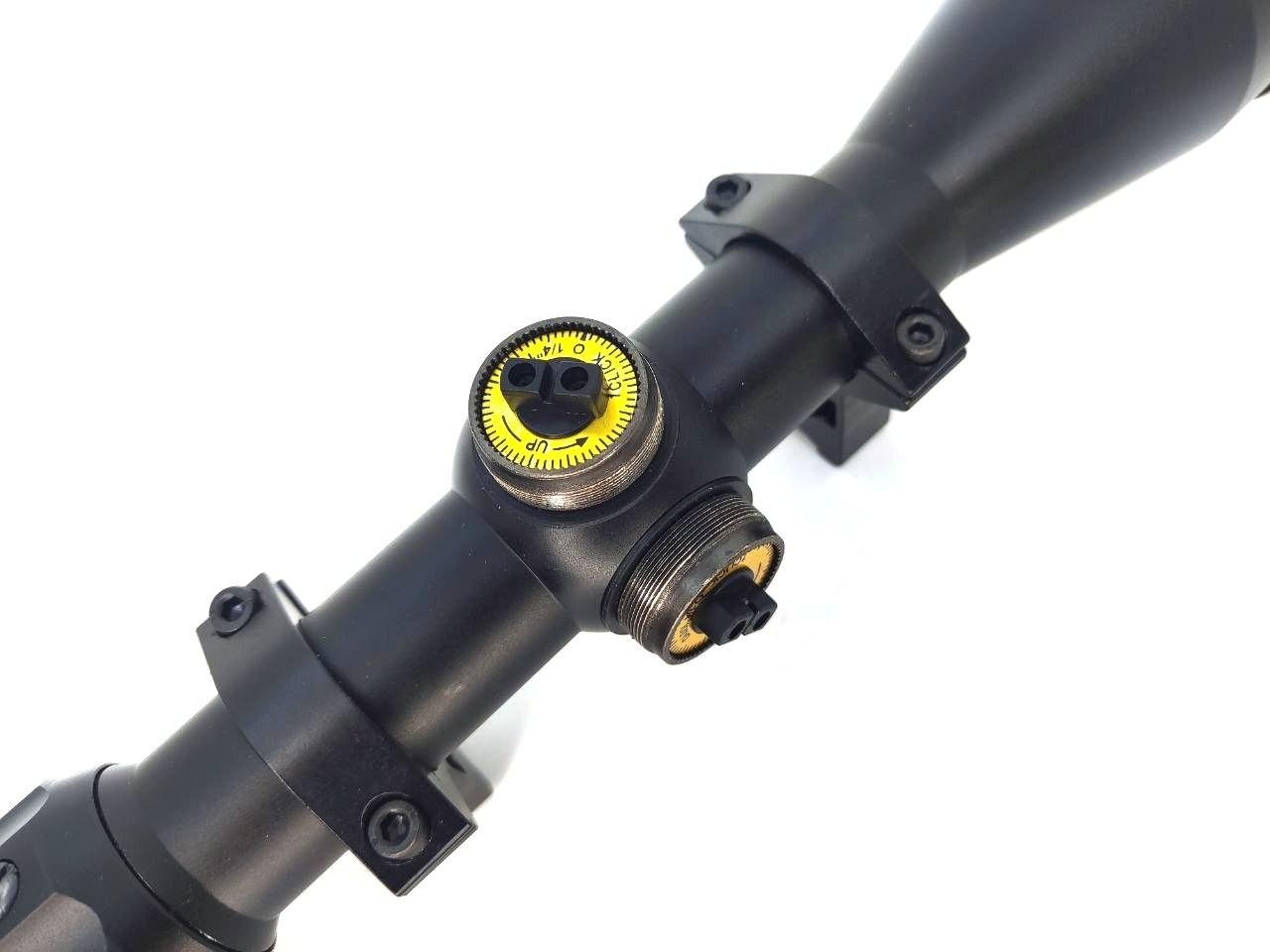 Оптический прицел Comet 3-9x40 AOEG Rangefinder (21542564) - фото 8 Оптический прицел Comet 3-9x40 AOEG Rangefinder (21542564) - фото 8