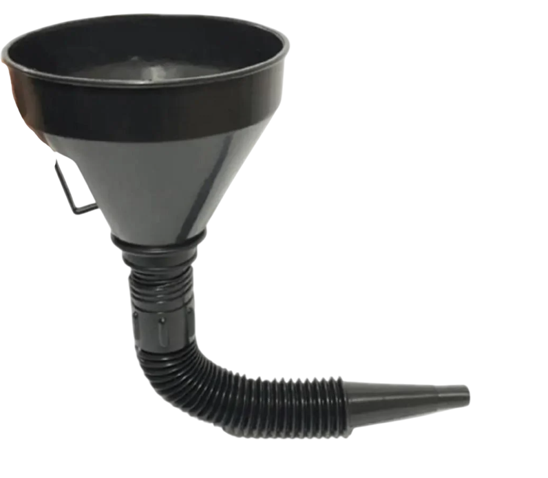 Воронка универсальная с гибким шлангом 34х13 см (R99057-B) Воронка универсальная с гибким шлангом 34х13 см (R99057-B)